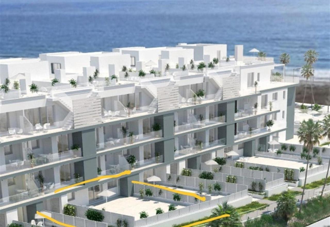 Panorama III Apartamento Torrox Exterior foto